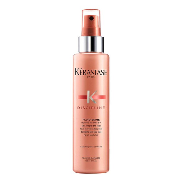 Discipline FluIdealiste Spray Σπρέι κατά του Φριζαρίσματος Για Ατίθασα Μαλλιά , KÉRASTASE
