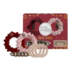 Treet yo'elf - Gift set, INVISIBOBBLE