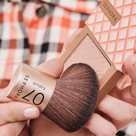 Sun powder - Matte bronzing powder