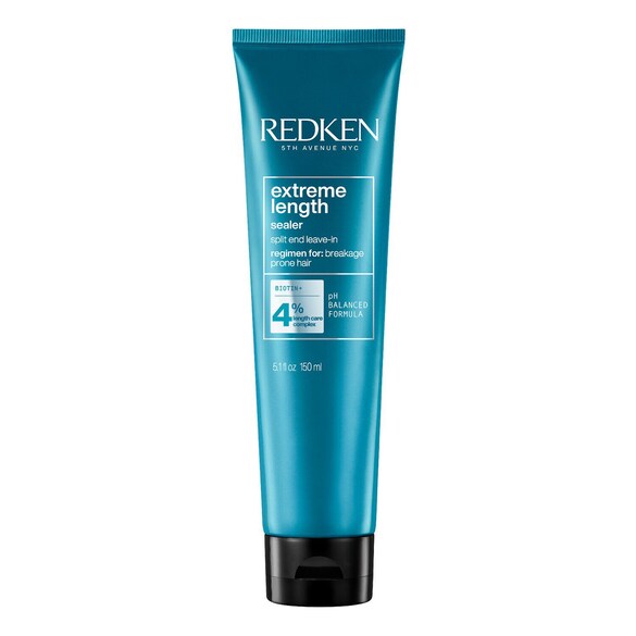 Extreme Length Leave In Με Βιοτίνη Για Μακριά Μαλλιά, REDKEN