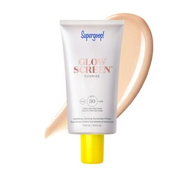 Glowscreen - Αντηλιακό SPF 30 PA+++ Jumbo μέγεθος