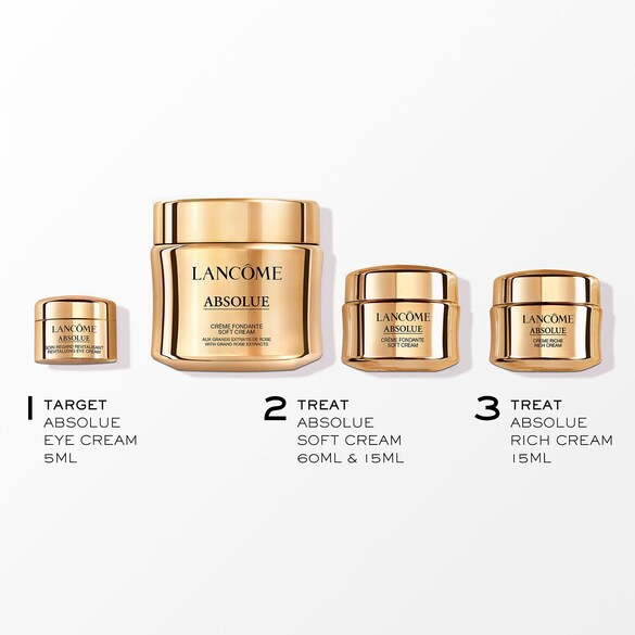 ABSOLUE SKINCARE SET - HOLIDAY LIMITED EDITION, Lancôme