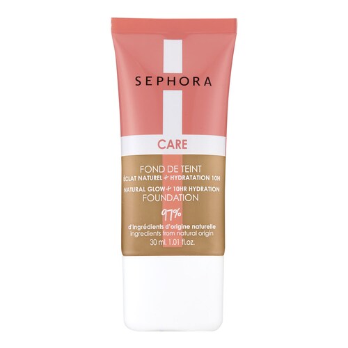 ΜΑΚΙΓΙΑΖ > Επιδερμίδα > Foundation Sephora Collection - Care Glow Foundation