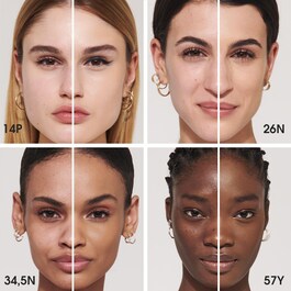 Best Skin Ever Foundation - Long wear foundation perfect natural