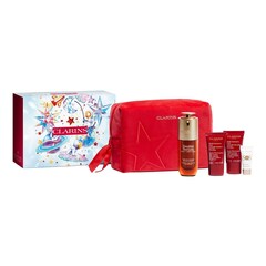 Double Serum & Super Restorative Set - Σετ Περιποίησης Προσώπου, Clarins