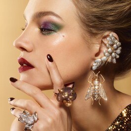 Rouge G Luxurious 16H Wear High Pigmentation Velvet Matte Lipstick