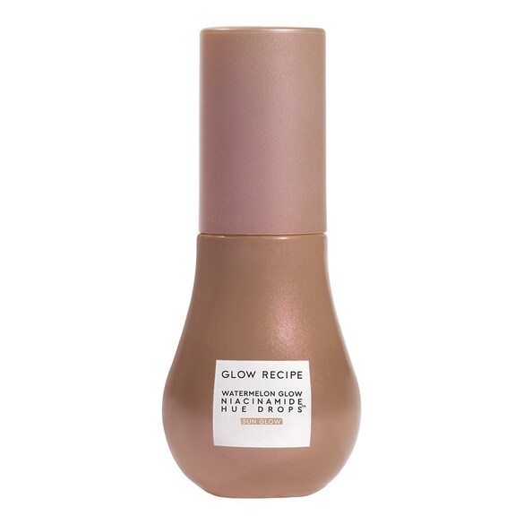 Watermelon Glow Hue Drops - Χρωματισμένες Σταγόνες με νιασιναμίδη, Glow Recipe