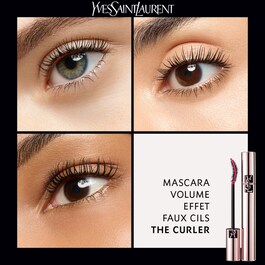 THE CURLER - Mascara Volume Effet Faux Cils