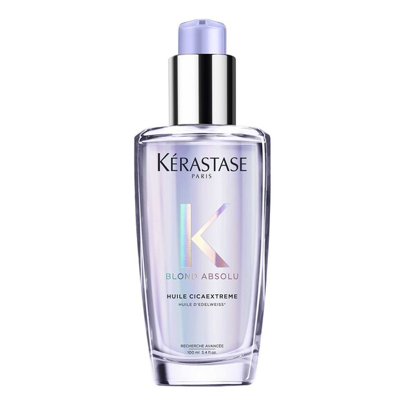 Blond Absolu Huile Cicaextreme Έλαιο Για Ξανοιγμένα Μαλλιά , Kérastase