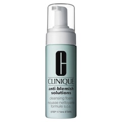 Anti-Blemish Solutions - 3-Step Skin Care System Cleansing Foam, Clinique