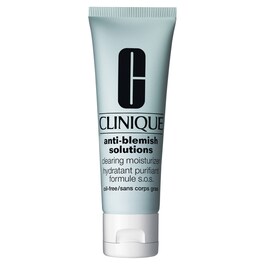 Anti-Blemish Solutions - 3-Step Skin Care System Clearing Moisturizer