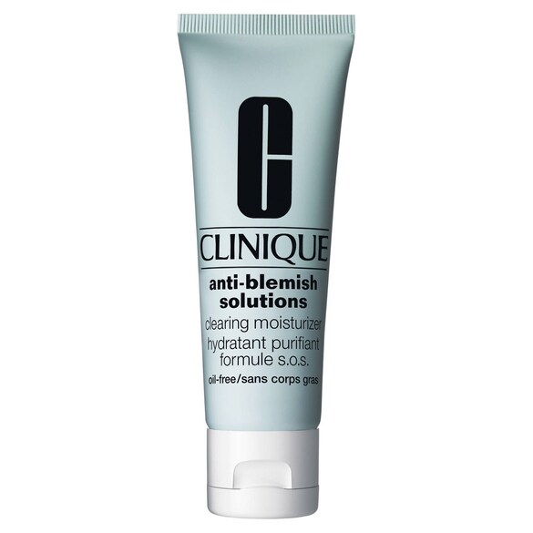 Anti-Blemish Solutions - 3-Step Skin Care System Clearing Moisturizer, Clinique