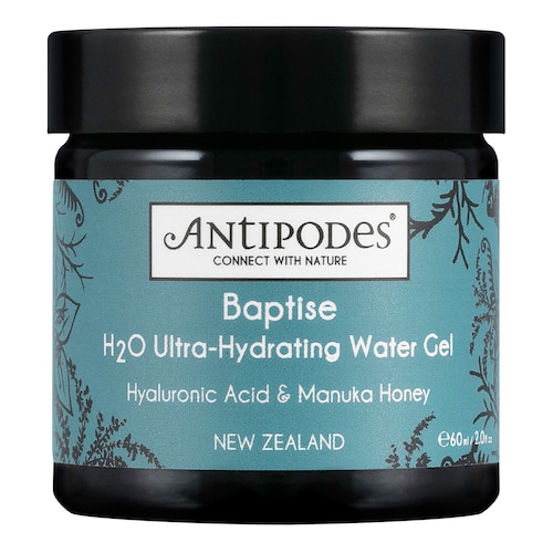 Antipodes – Baptise – Water Gel with Hyaluronic Acid & Manuka Honey