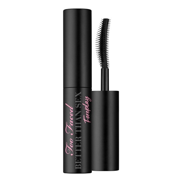 Better Than Sex Foreplay Lash Lifting & Thickening Mascara Primer Travel-Size, Too Faced