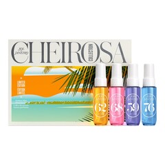 Cheirosa Perfume Mist Discovery Set - Σετ Ανακάλυψης Αρωματικών Νεφών, Sol De Janeiro
