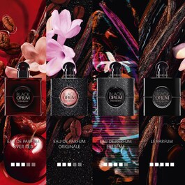 Black Opium Eau de Parfum Over Red  - Φρουτώδες Γυναικείο άρωμα