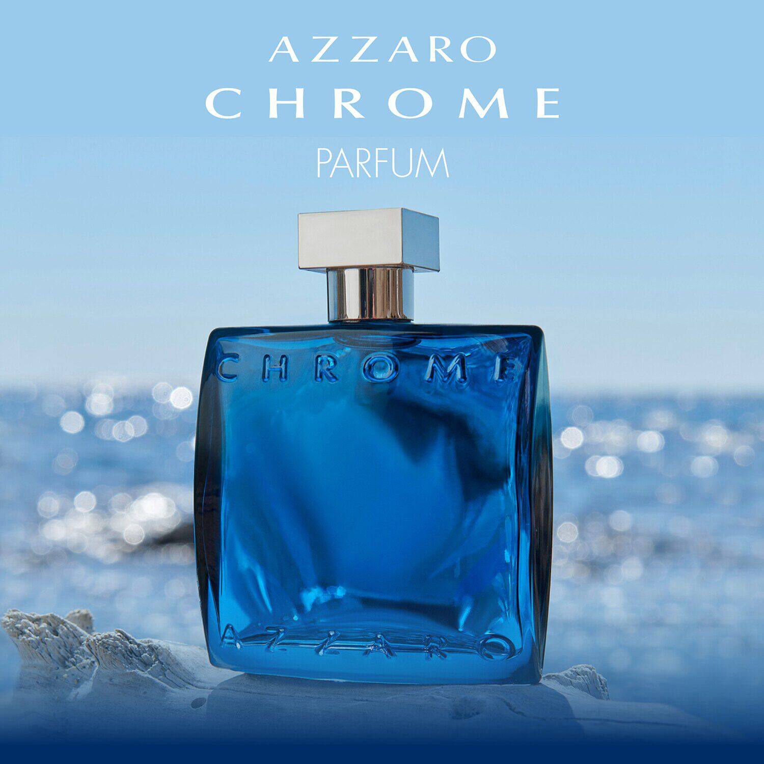 Chrome Eau de Parfum AZZARO SEPHORA