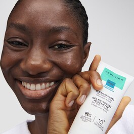 Clean skin gel - Unscented face cleanser with prebiotics