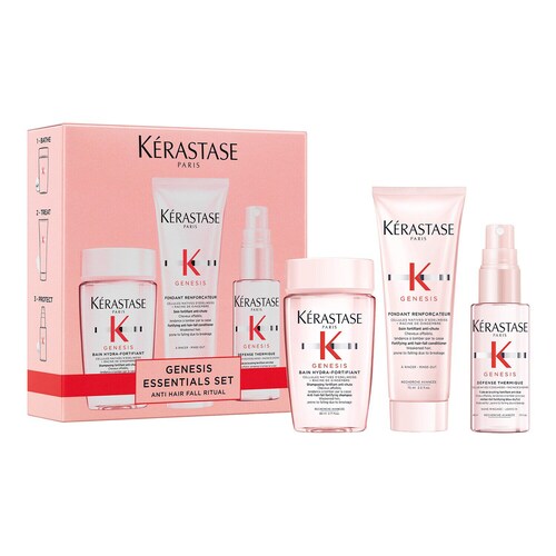 Kérastase Kérastase - Genesis Essentials Set - Σετ Περιποίησης για Λεπτά & Αδύναμα Μαλλιά