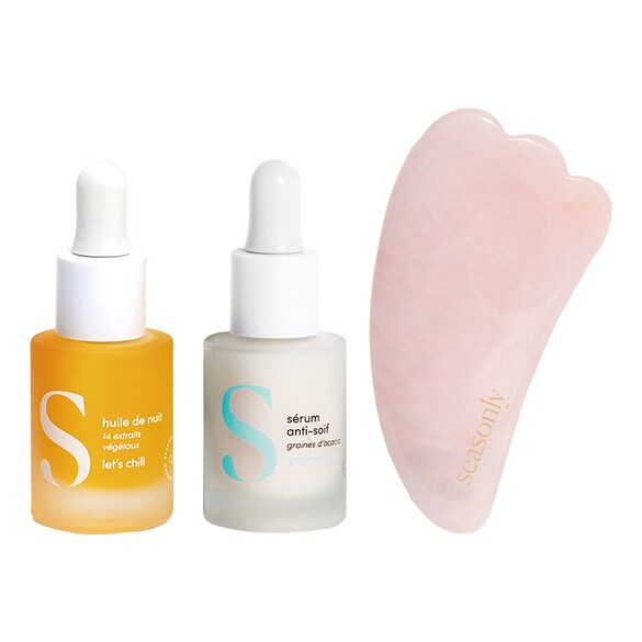 21-Day Challenge Moisturizing Face, Seasonly