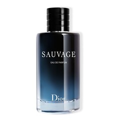 Sauvage Eau de Parfum - Citrus and Vanilla Notes - Refillable Bottle, DIOR