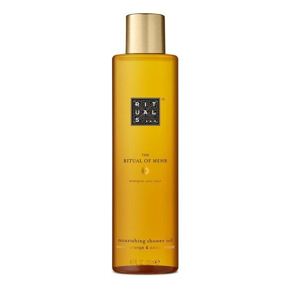 The Ritual of Mehr - Shower Oil, RITUALS