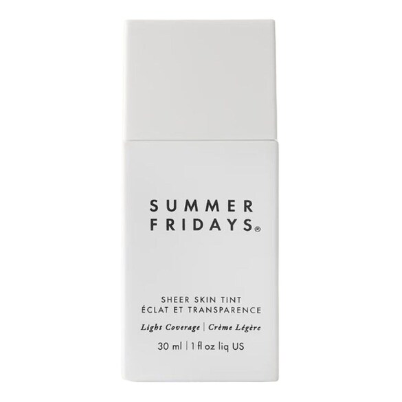 Sheer Skin Tint - Υαλουρονικό οξύ + σκουαλάνιο, Summer Fridays