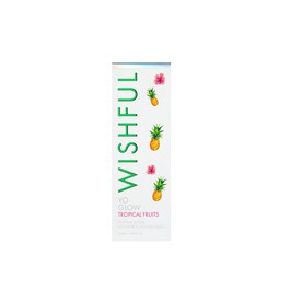 Yo Glow tropical fruits - Face scrub