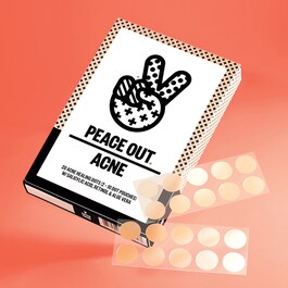 Patches Peace Out Spots