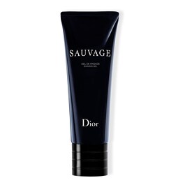 Sauvage - Gel de rasage parfumé pour homme - Tube 125 ml