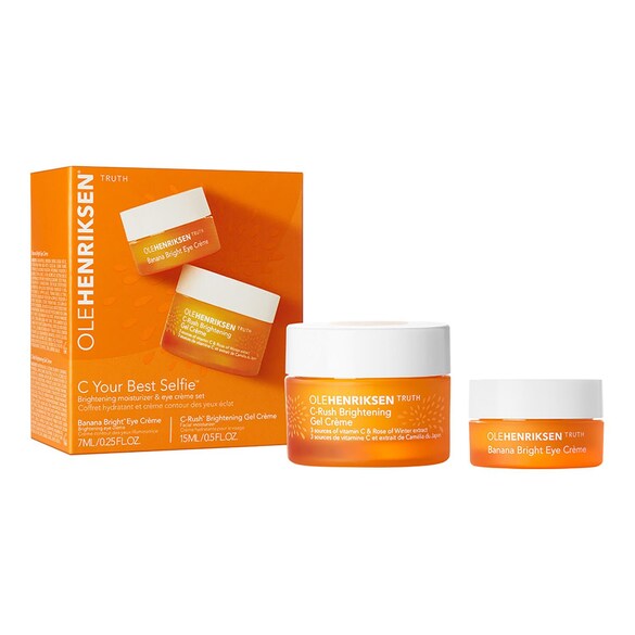 C Your Best Selfie Brightening Moisturizer & Eye Crème Set, Ole Henriksen