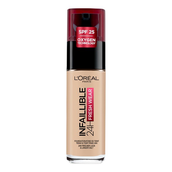 Infaillible 32H Fresh Wear Foundation, L'OREAL PARIS