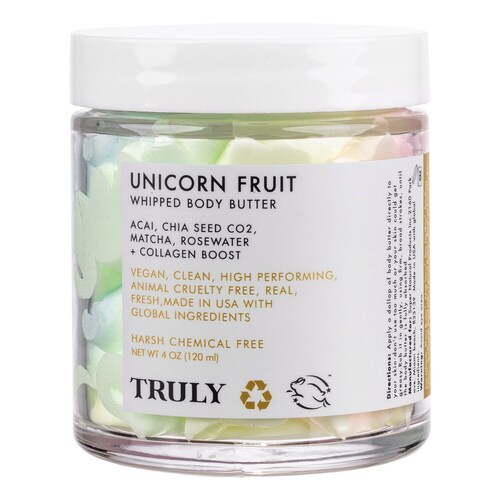 Σώμα > Περιποίηση σώματος > Body Lotion Truly - Unicorn Fruit - Whipped body butter