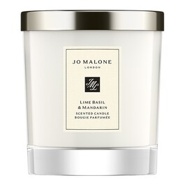 Lime Basil & Mandarin - Scented Candle