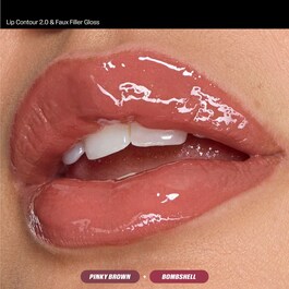 Juicy Bombshell Lip Duo Kit - Σετ μακιγιάζ χειλιών