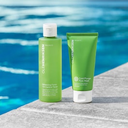 Cold Plunge Pore Mask Purifying Facial Mask