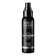 LIGHT VELVET MIST, MAKE UP FOR EVER