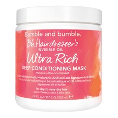 HIO Ultra Rich Mask, BUMBLE AND BUMBLE