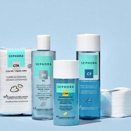 Waterproof Eye Makeup Remover - Αφαίρεσης μακιγιάζ