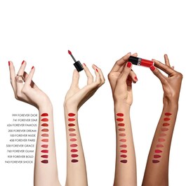 Rouge Dior Forever Liquid - Transfer-Proof Liquid Lipstick