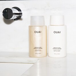 Medium Hair - Shampoo for medium hair