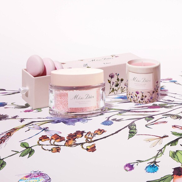 Miss Dior Bath Pearls - Millefiori Couture Edition, DIOR
