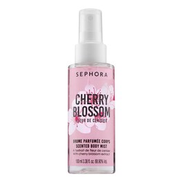Scented body mist