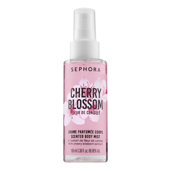 Scented body mist, Sephora Collection