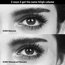 KUSH Waterproof Mascara