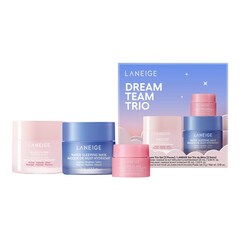 Dream Team Trio Set - Σετ Φροντίδας Προσώπου, Laneige