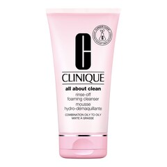 All About Clean - Rinse-Off Foaming Cleanser, Clinique