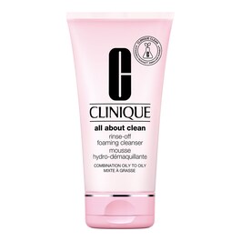 All About Clean - Rinse-Off Foaming Cleanser