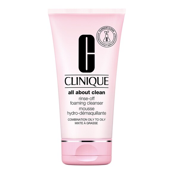 All About Clean - Rinse-Off Foaming Cleanser, Clinique