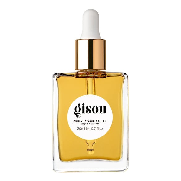 Honey Infused Hair Oil - Hair oil, Gisou